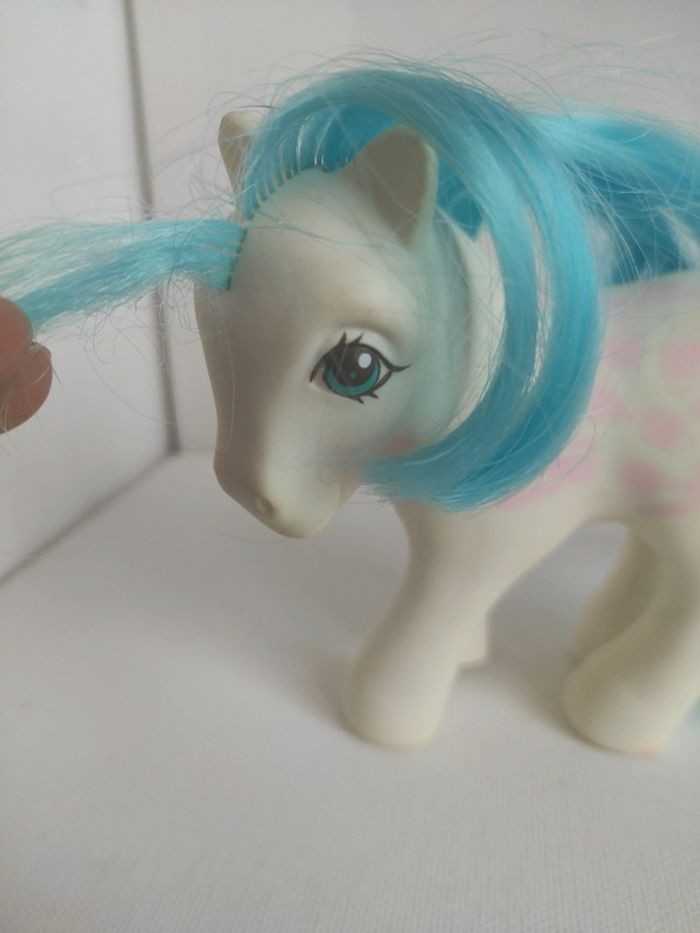My little Pony g1 poney fifi - photo numéro 5