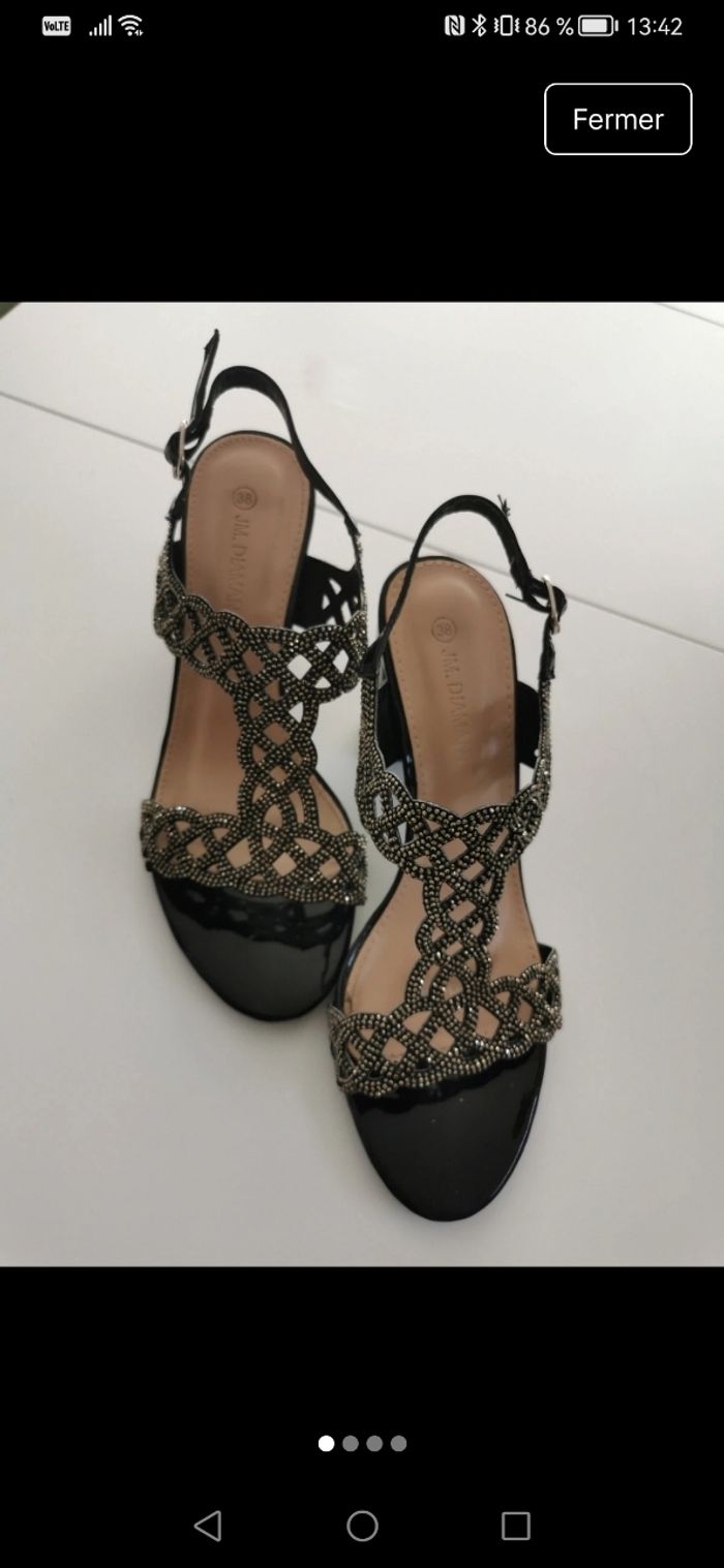 Chaussures de soirée