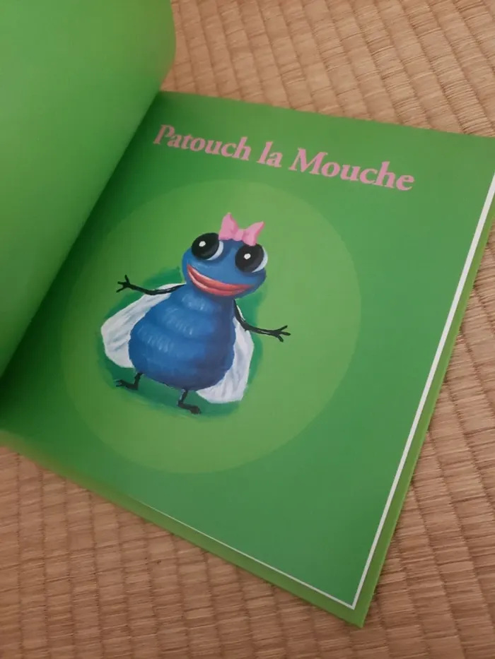 Histoires à écouter drôles de petites bêtes - photo numéro 7