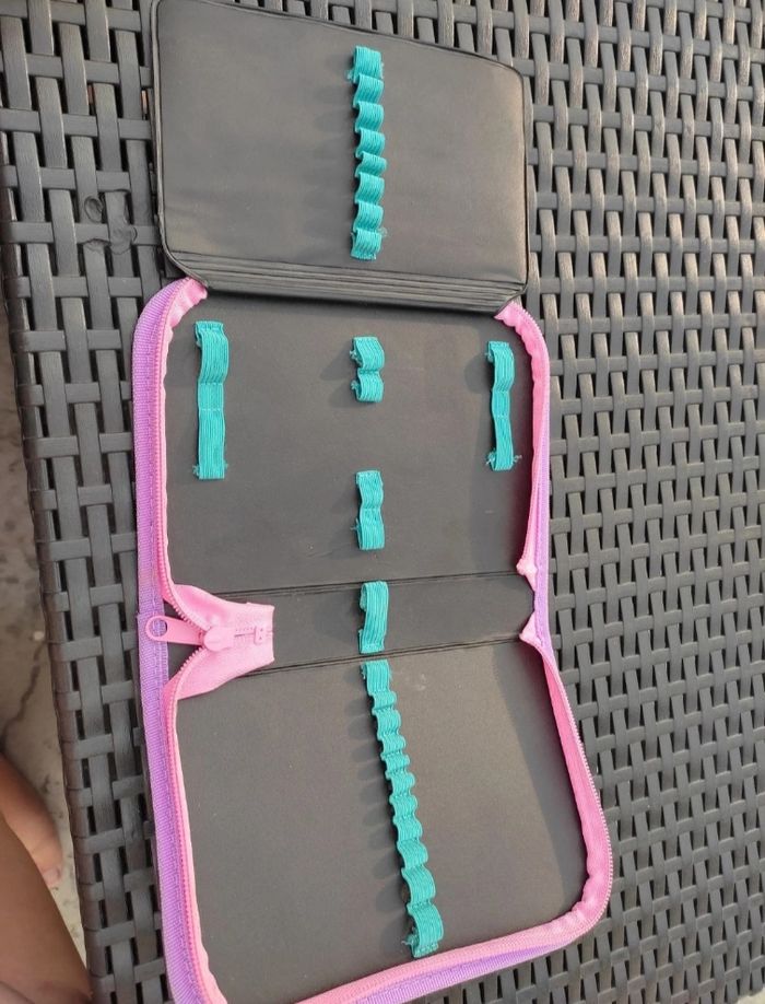 Trousse licorne - photo numéro 3