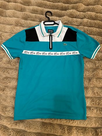 Polo de sport, Lacoste
