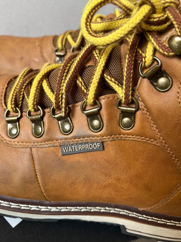 Bottines À Lacets Skechers Homme Taille (45) - photo numéro 2