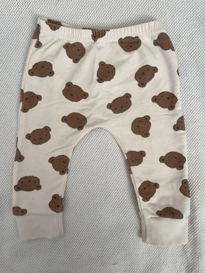Legging ourson