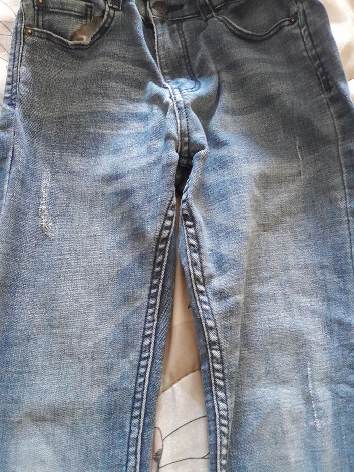 Jeans 7ans - photo numéro 2