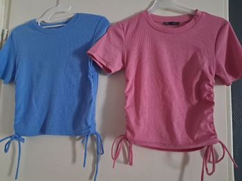 T shirts manches courtes