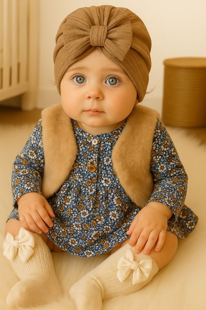 Ensemble  complet 4 pièces sergent major fille 3 mois 🎀