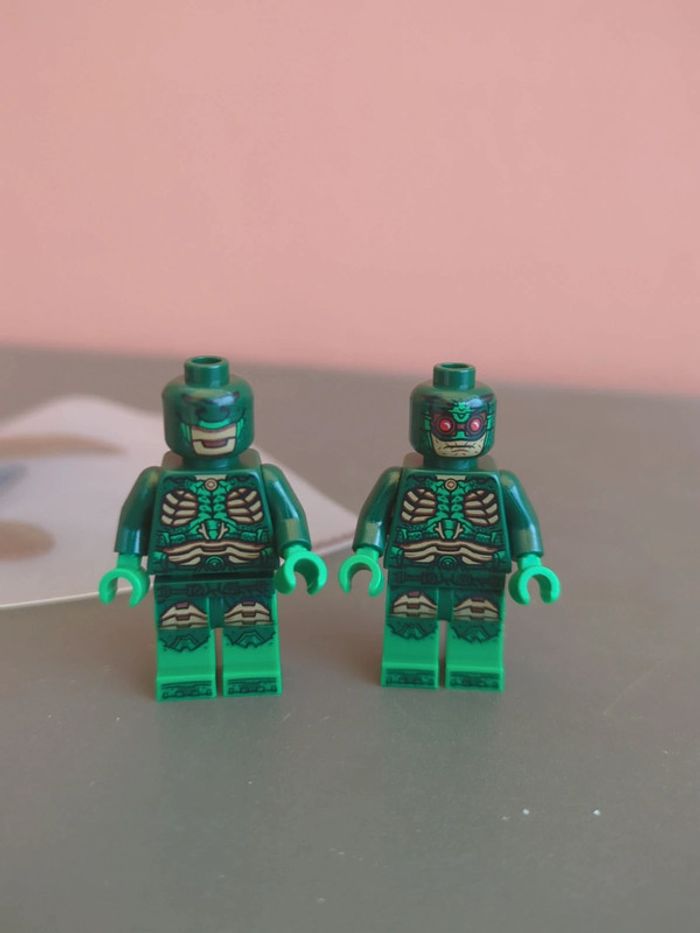 figurine Lego 76086 DC comics - photo numéro 2