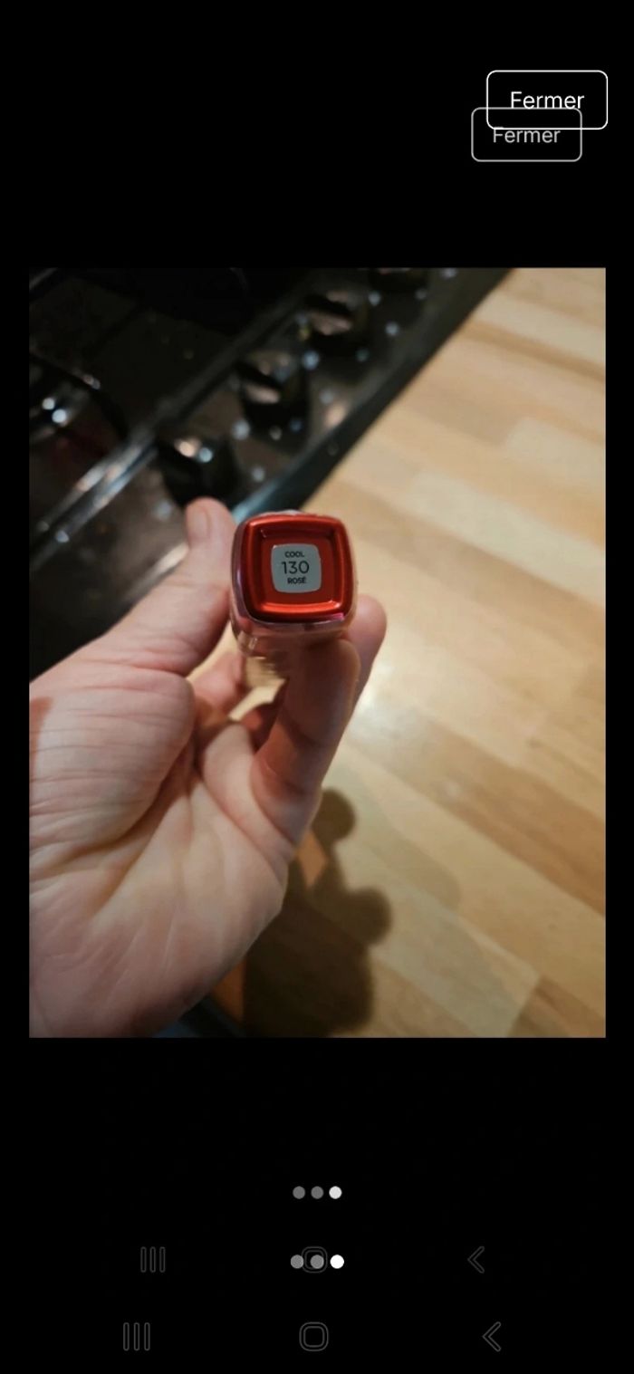 Oréal fond de teint skin ink k 130 - photo numéro 3