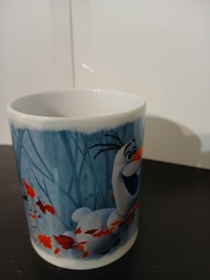 Mug olaf - photo numéro 2