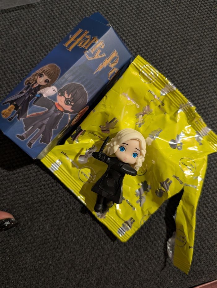 Sony angel harry potter Luna lovegood neuve - photo numéro 1
