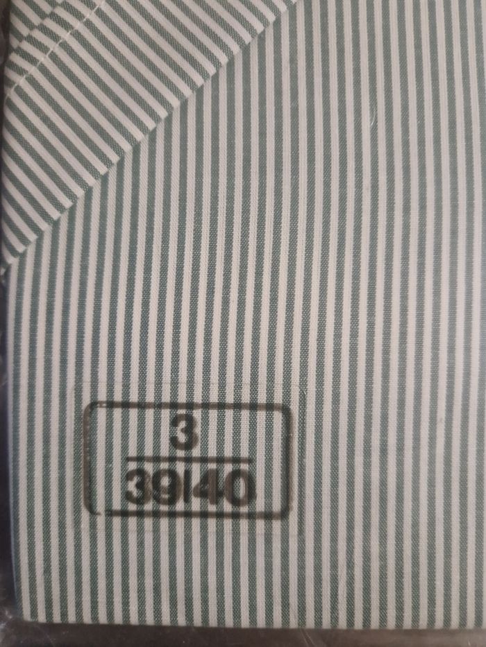 Lot de 2 chemises neuves T39/40 - photo numéro 5