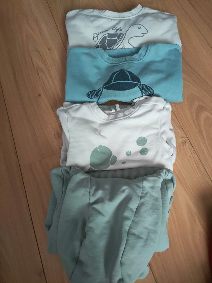 Vêtements bébé garçon - photo numéro 10