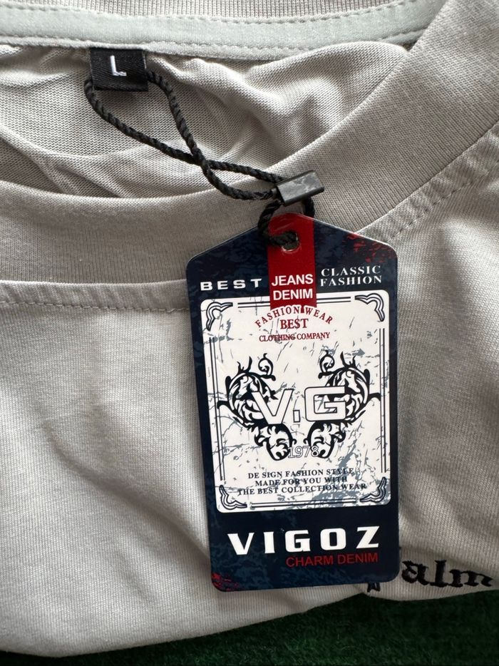 T-shirt pour homme - photo numéro 3