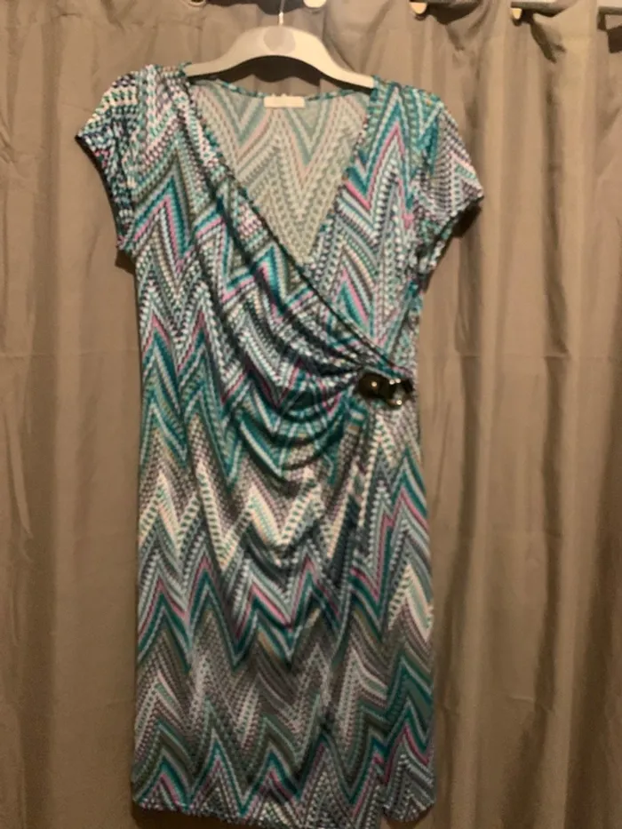 robe d été sans manches - photo numéro 2