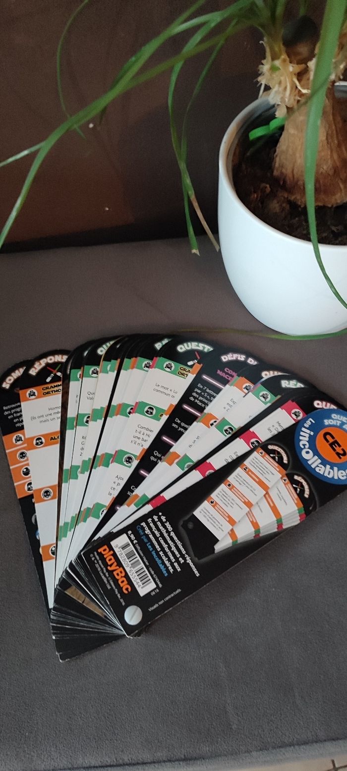 Les incollables Starwars CE2 Playbac - photo numéro 2