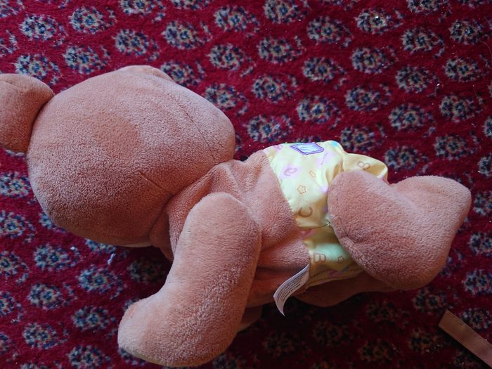 Ours aventurier vtech - photo numéro 3