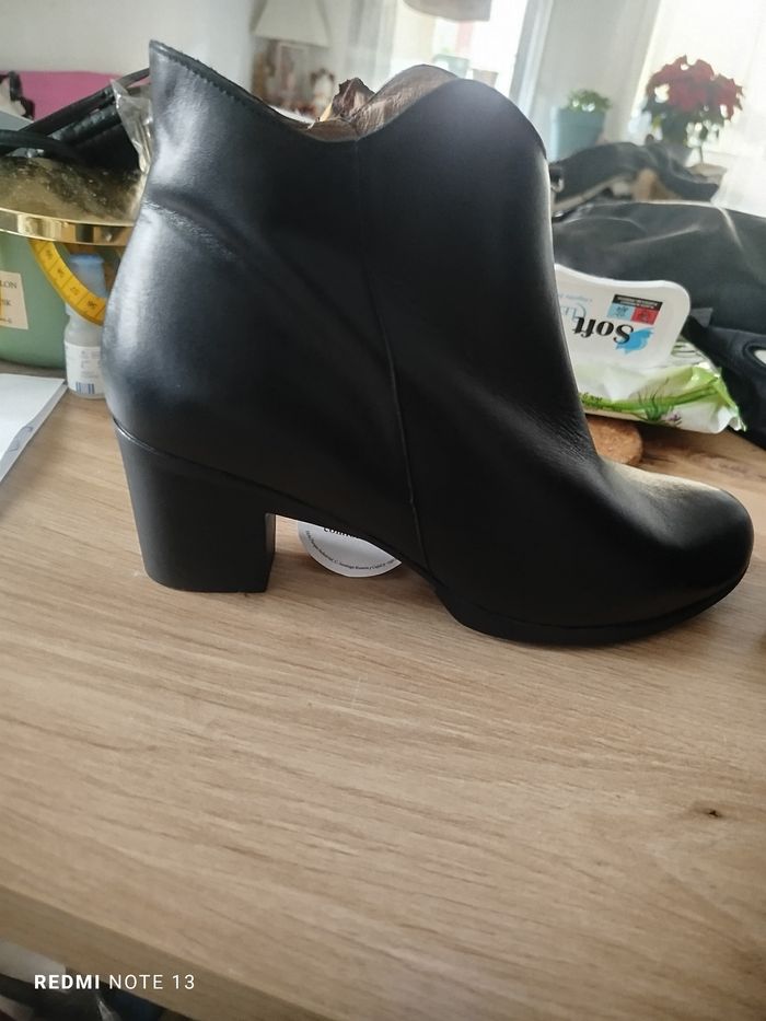 #kytie3439chaussurefemme. Bottine taille 39 - photo numéro 5