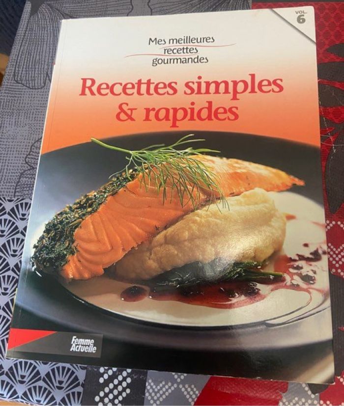 Recettes simples & rapides