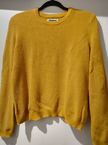 Pull en maille