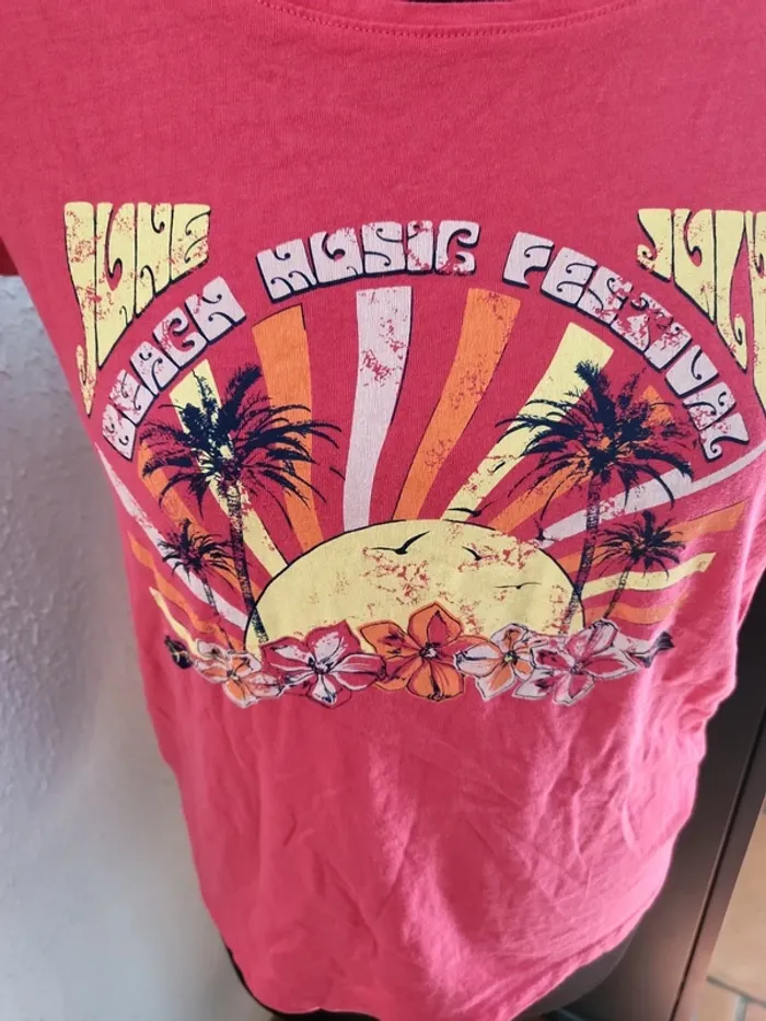 T-shirt - photo numéro 2
