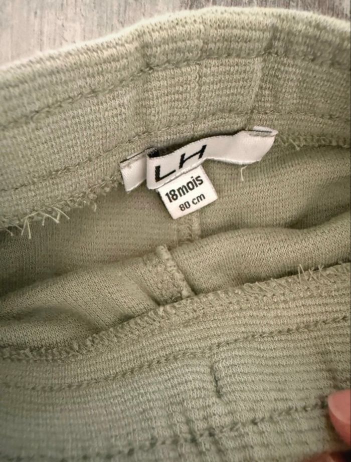 Ensemble été garçon 18 mois / 2 ans - photo numéro 3