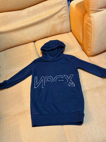 Pull à capuche 6 ans