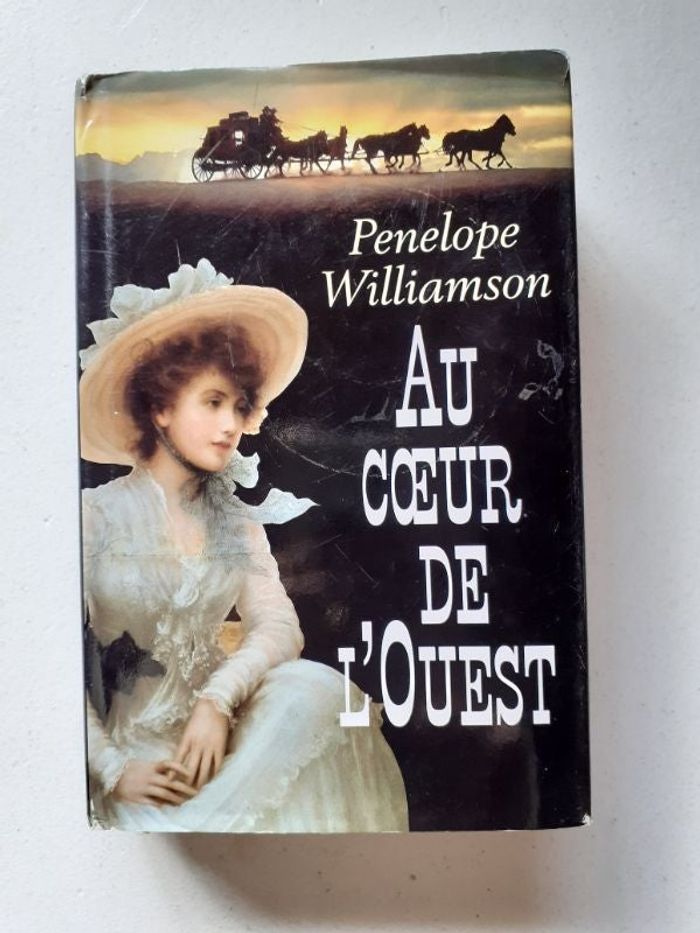 Penelope Williamson,  Au cœur de l'ouest ❤