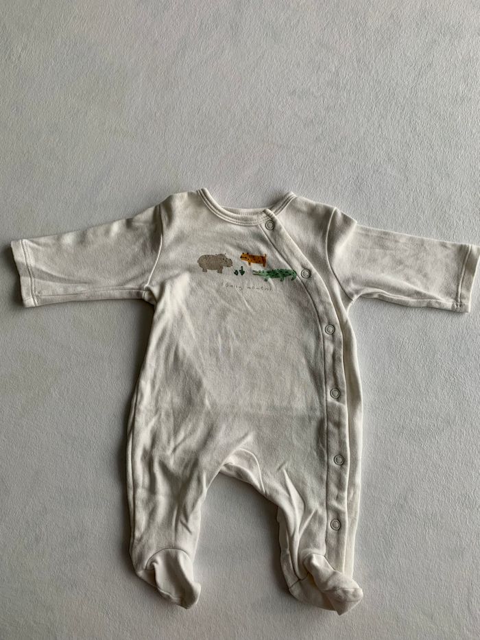 Pyjama motif dinosaures