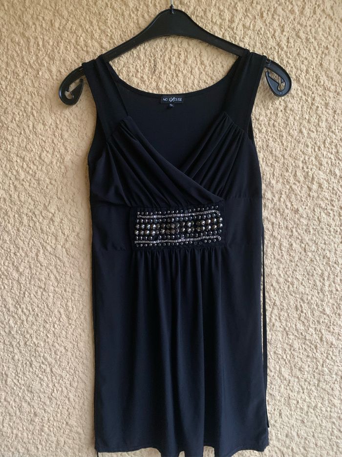 Robe noire No excuse taille 38/40
