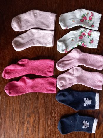 Lots de chaussettes