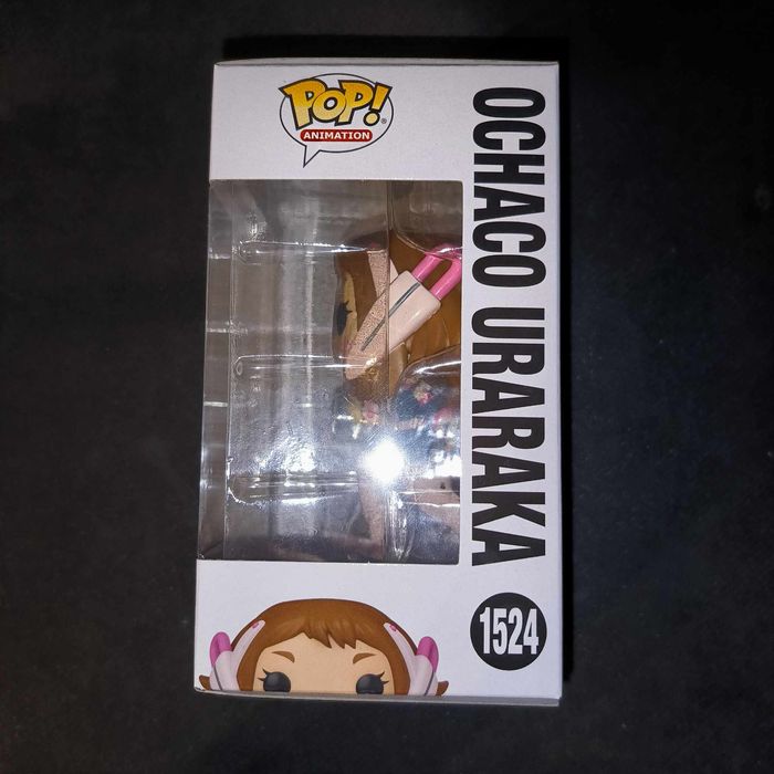 Figurine Funko Pop / Ochaco Uraraka N°1524 / My Hero Academia - photo numéro 2