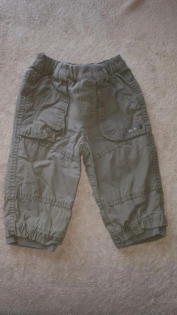 Pantalon garçon 6 mois