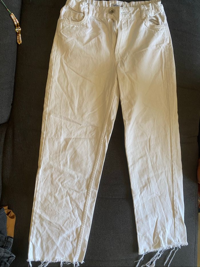 Pantalon fille - photo numéro 6