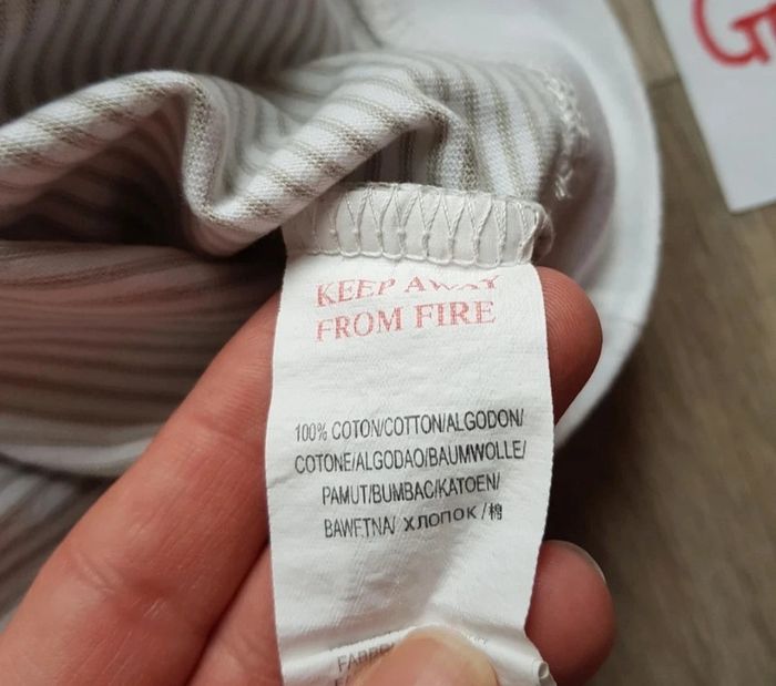 T-shirt Kitchoun 12 mois - photo numéro 7