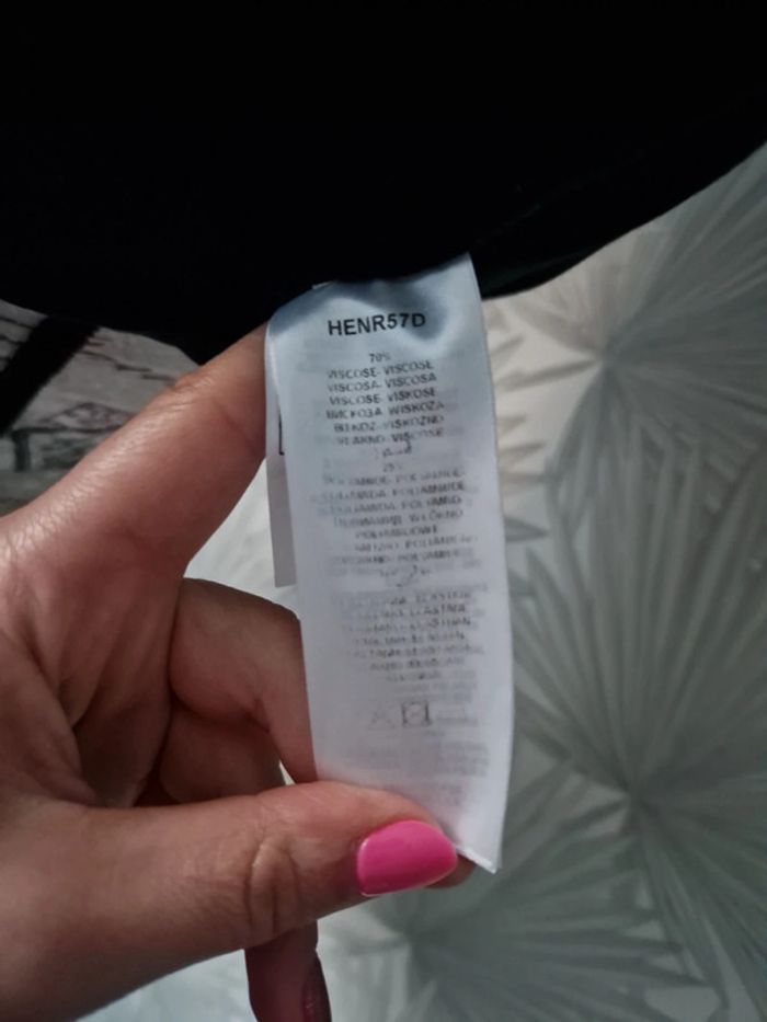 Jolie robe chic Naf Naf taille 36 - photo numéro 9