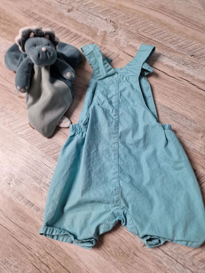 Salopette - photo numéro 3