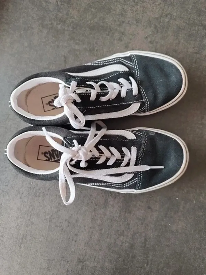 Vans taille 33 - photo numéro 4