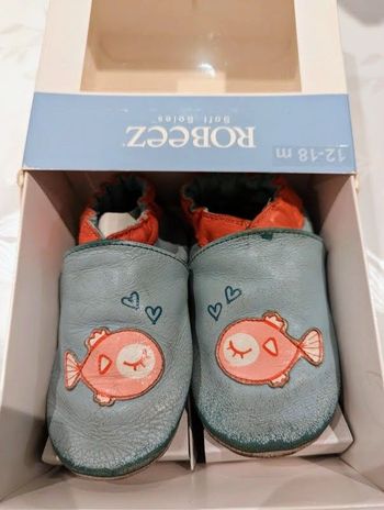 Chaussons Robeez