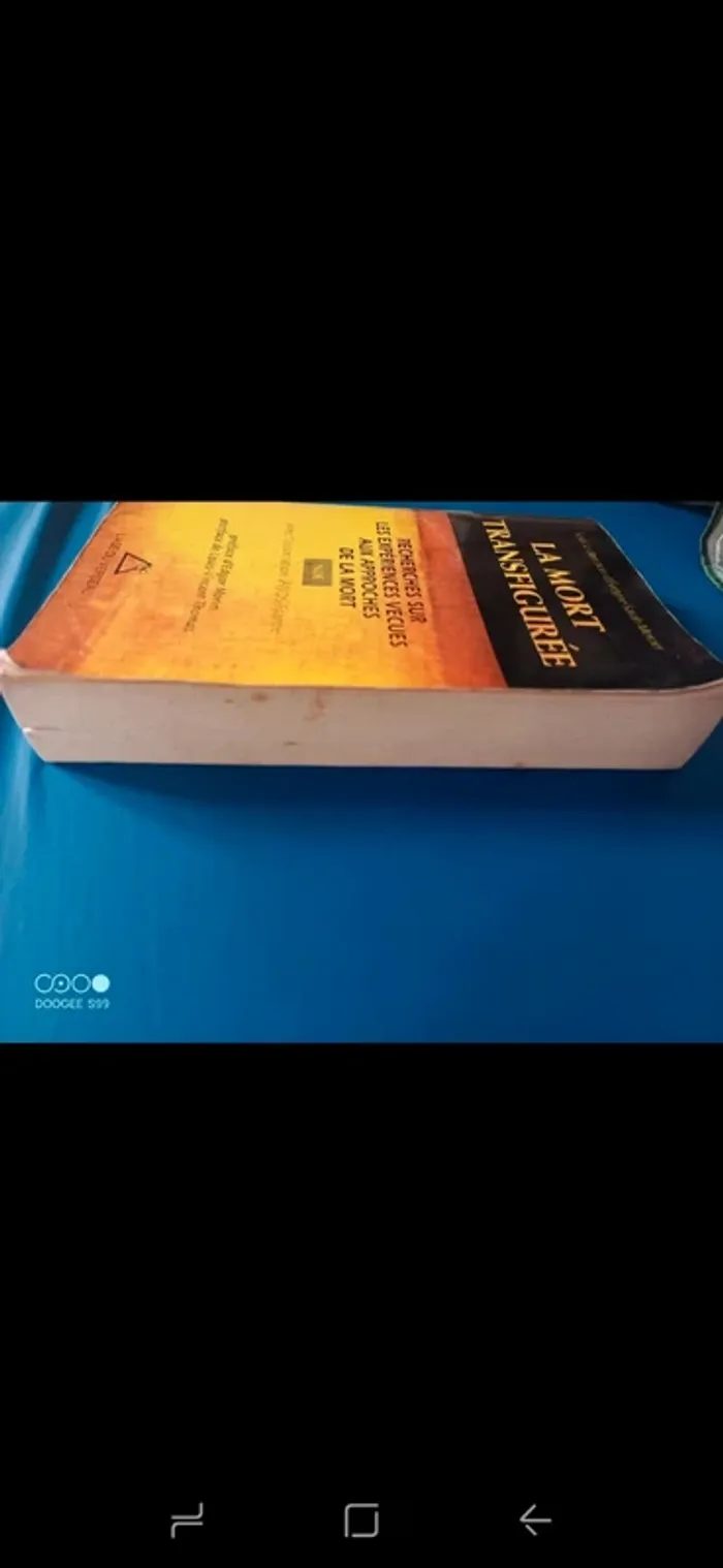 Livre abîmé - photo numéro 3