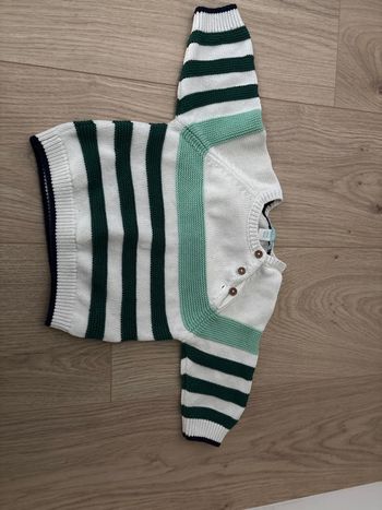 Pull bébé garçons 