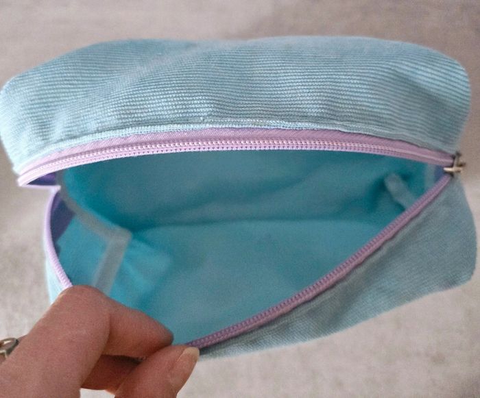 Trousse de toilette Stitch&Angel - photo numéro 2