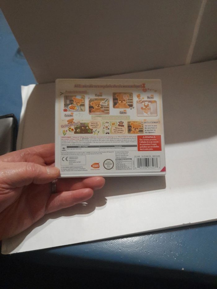 Mon Ours et moi Nintendo 3DS - photo numéro 6