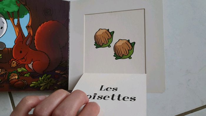 Livre découvre les animaux avec T'choupi v12 - photo numéro 6