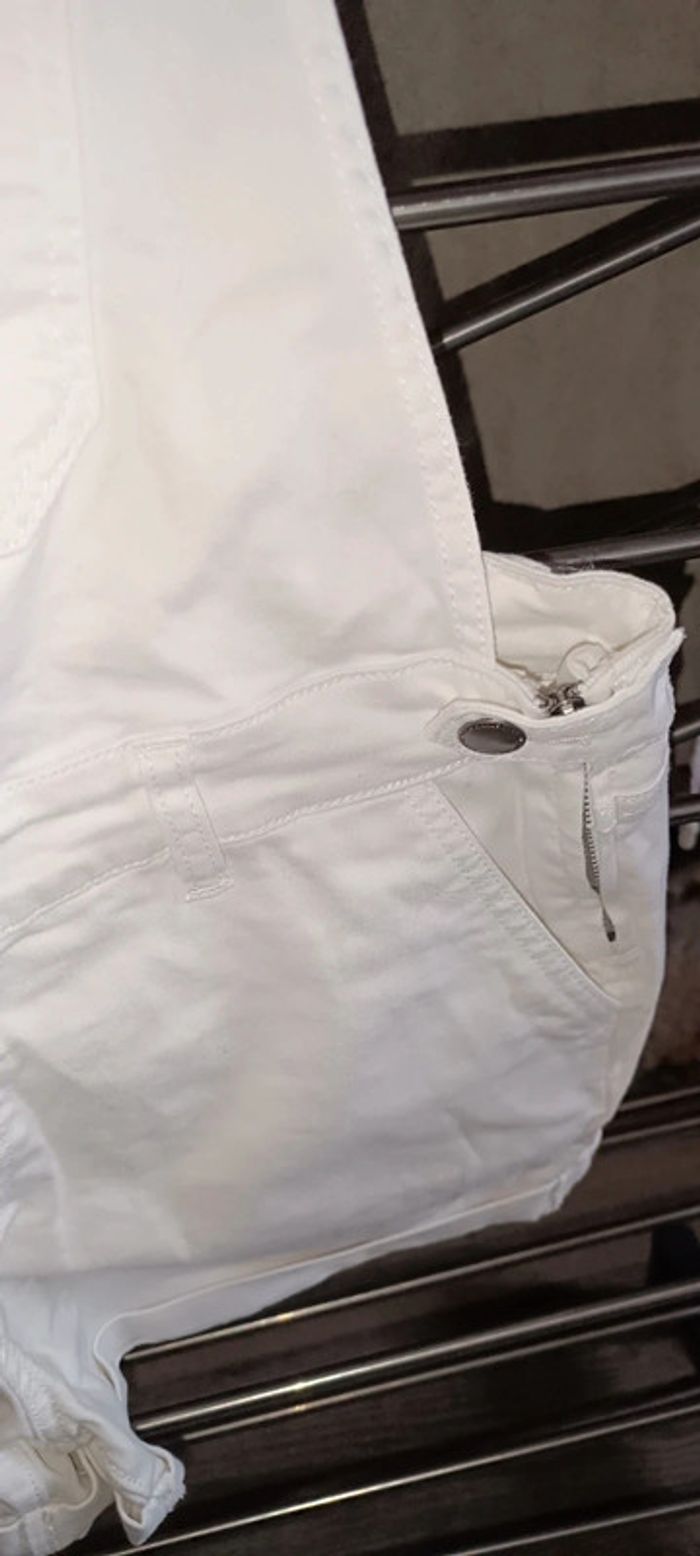 Salopette short Kiabi 38 - photo numéro 3