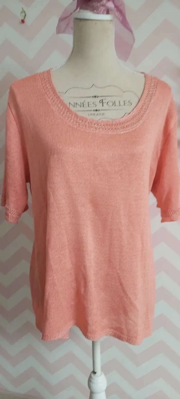 Pull corail