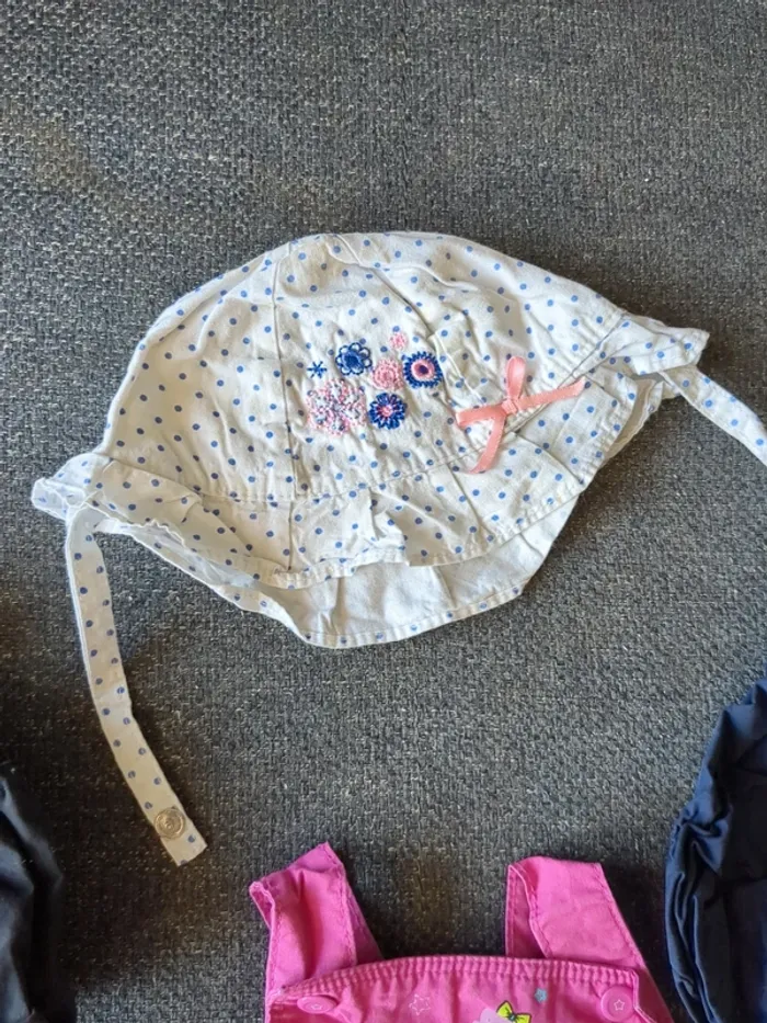 Lot été bébé fille 3 mois - photo numéro 9