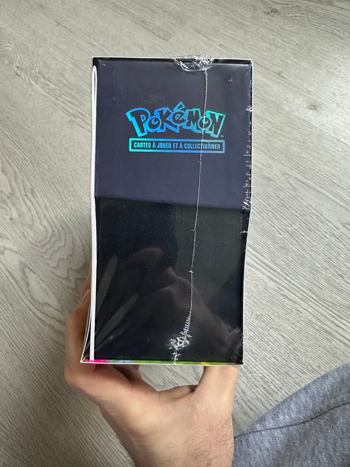 Pokémon ETB Flammes Fantasmagoriques - photo numéro 5