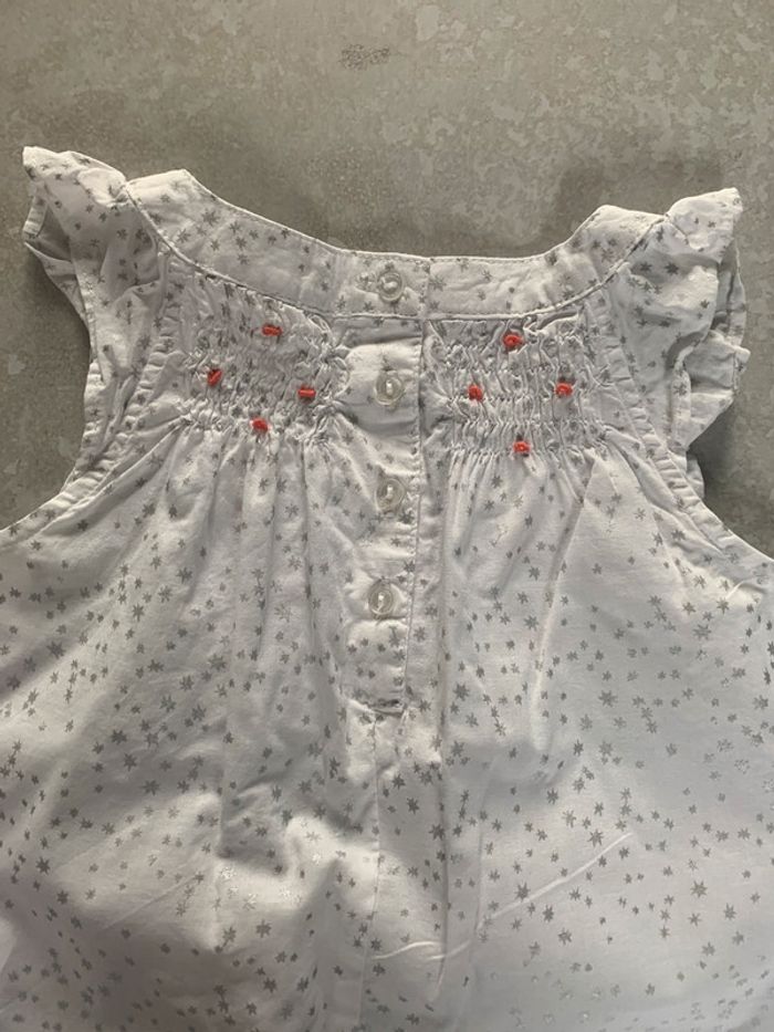 Chemisier Vertbaudet taille 4 ans - photo numéro 2