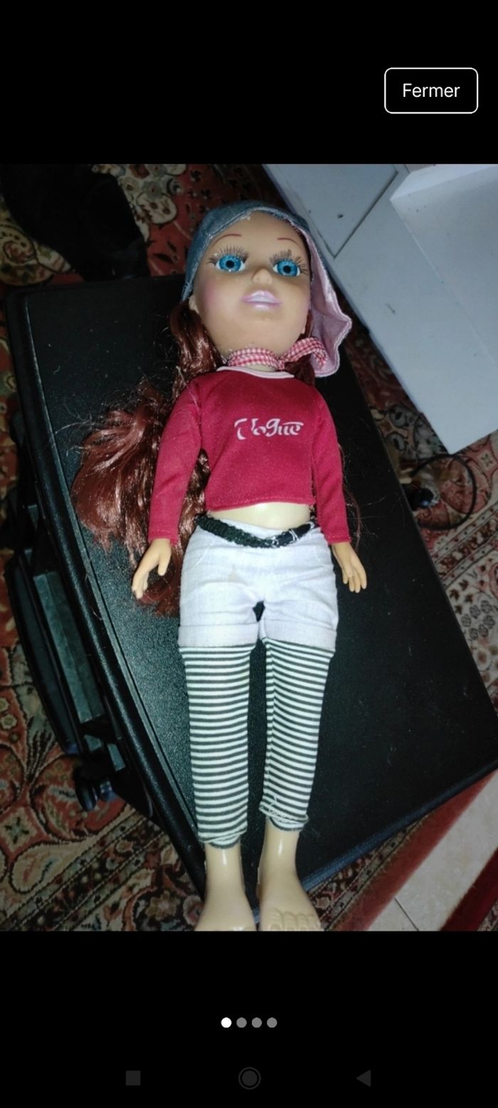 Poupée j2 - photo numéro 4