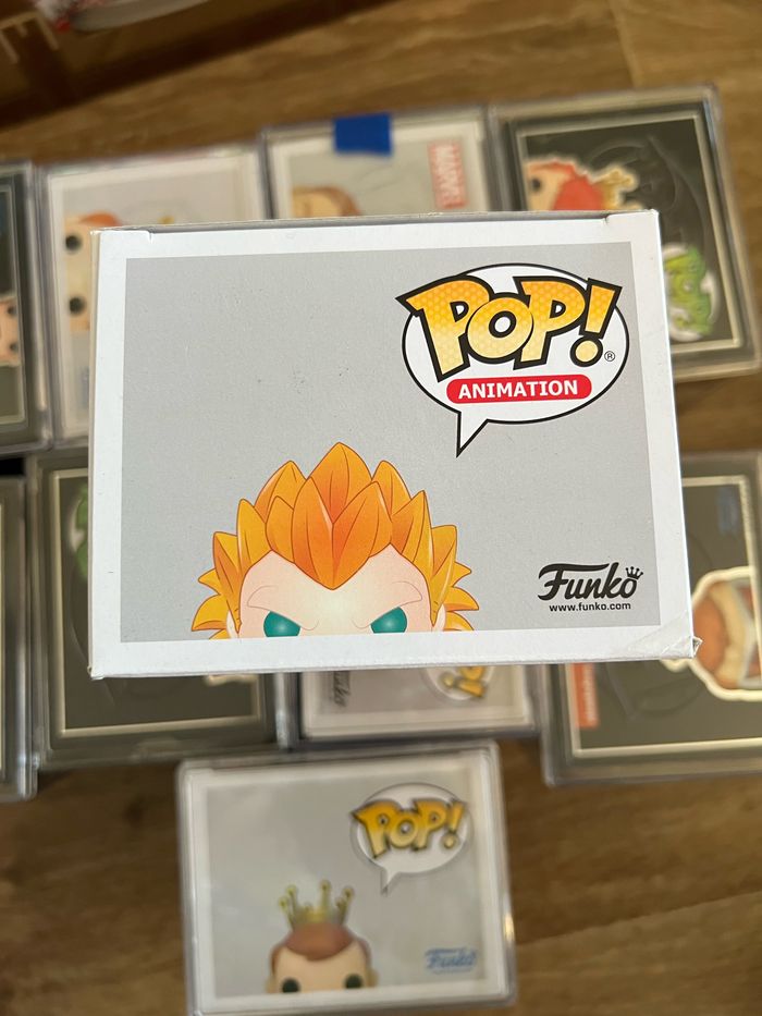Pop super saiyan gotenks 622 - photo numéro 5